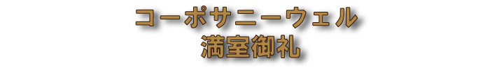 �A�p�[�g�������I�I�`�R�[�|�T�j�[�E�G���`